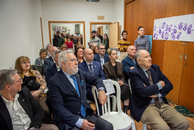  Santalices destaca o compromiso parlamentario coa inclusión das persoas con discapacidade